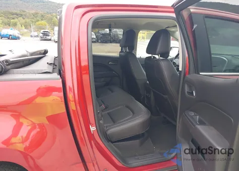 2016 Chevrolet Colorado Lt z USA, uszkodzony, nr VIN 1GCGTCE31G1122896